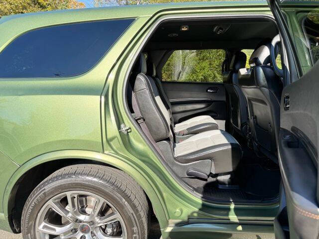 2021 Dodge Durango R/T