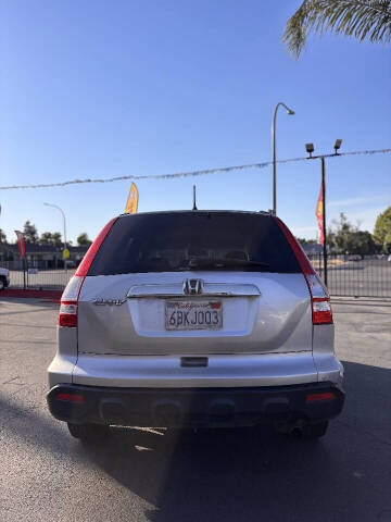 2007 Honda CR-V EX