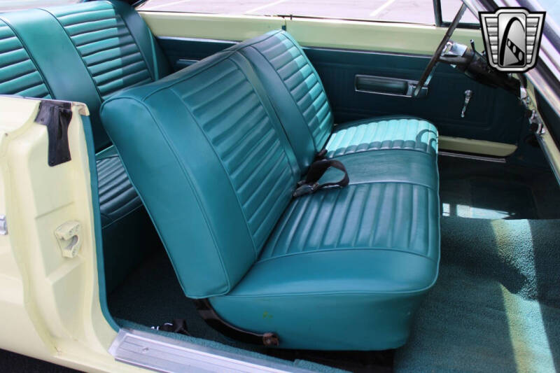 1966 Plymouth Belvedere