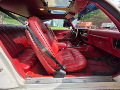 1976 Pontiac Trans Am