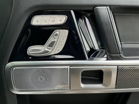 2021 Mercedes-Benz G-Class AMG G 63