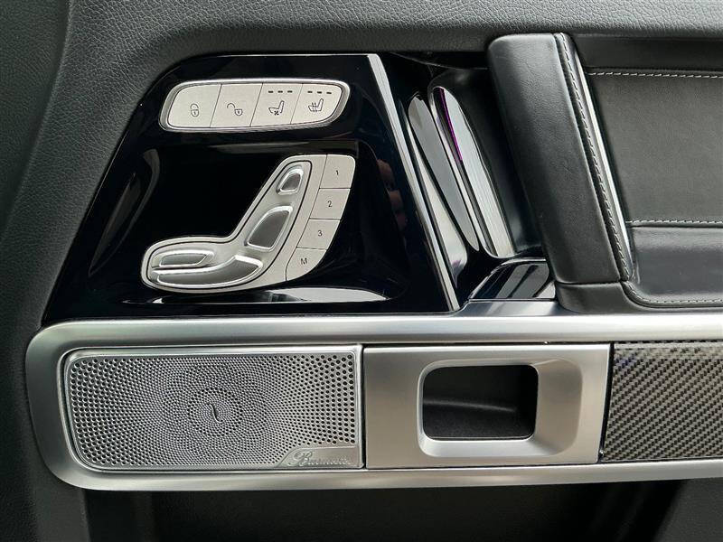 2021 Mercedes-Benz G-Class AMG G 63