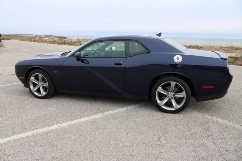 2015 Dodge Challenger R/T