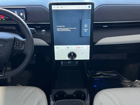 2021 Ford Mustang Mach-E Premium