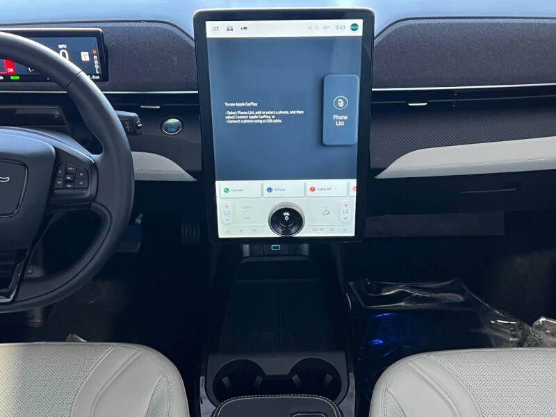 2021 Ford Mustang Mach-E Premium