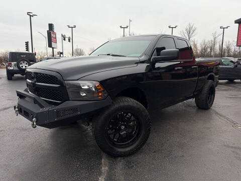 2013 RAM 1500 SLT