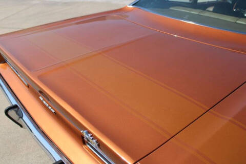 1969 Dodge Coronet