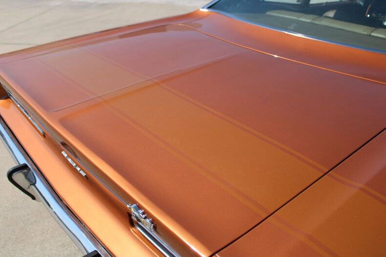 1969 Dodge Coronet