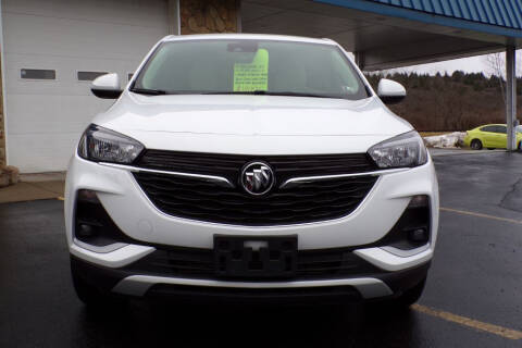 2020 Buick Encore GX Preferred