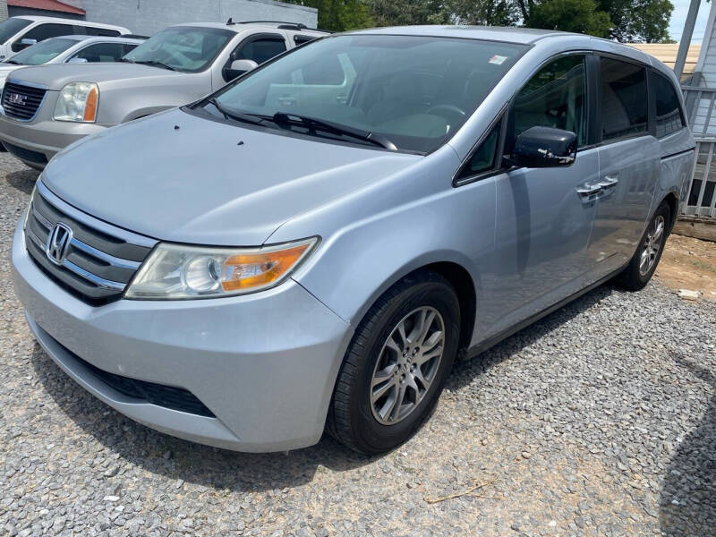 2013 Honda Odyssey EX