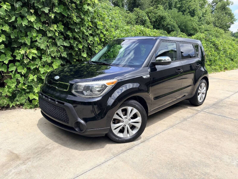 2014 Kia Soul +