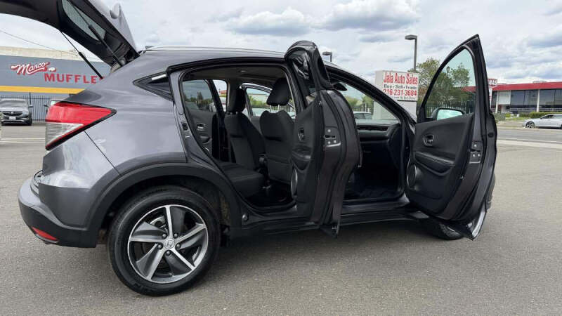2021 Honda HR-V EX