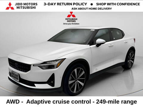 2022 Polestar 2 Long Range Dual Motor