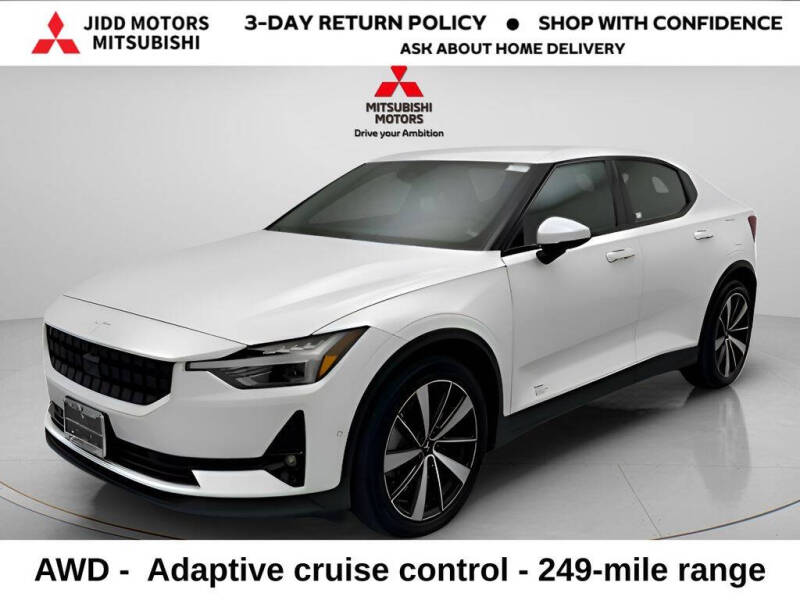 2022 Polestar 2 Long Range Dual Motor
