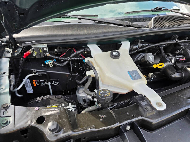2011 Chevrolet Express LS 3500