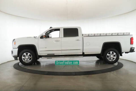 2019 GMC Sierra 2500HD