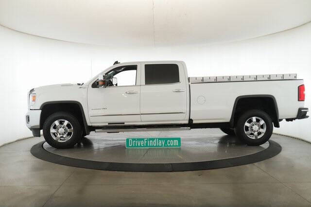 2019 GMC Sierra 2500HD