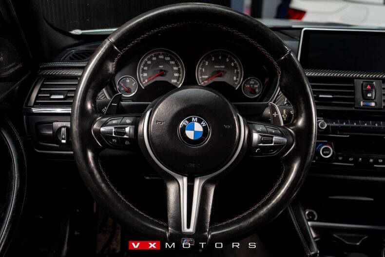2015 BMW M3
