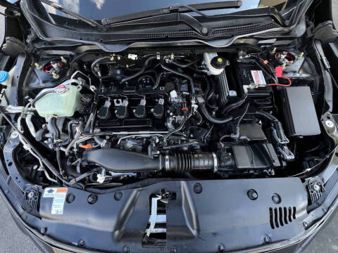 2018 Honda Civic Si