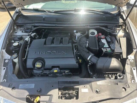 2009 Lincoln MKS
