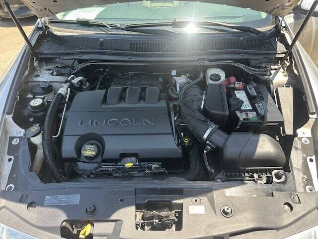 2009 Lincoln MKS