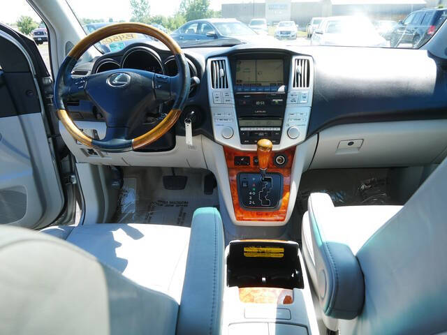 2008 Lexus RX 350