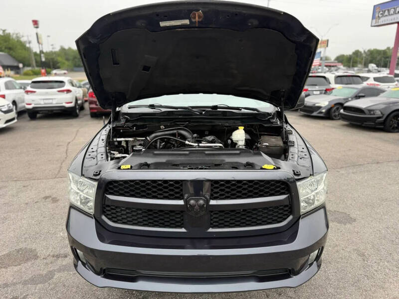 2014 RAM 1500 Express