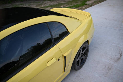 2003 Ford Mustang SVT Cobra