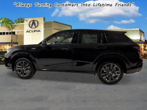 2025 Acura ADX w/A-SPEC