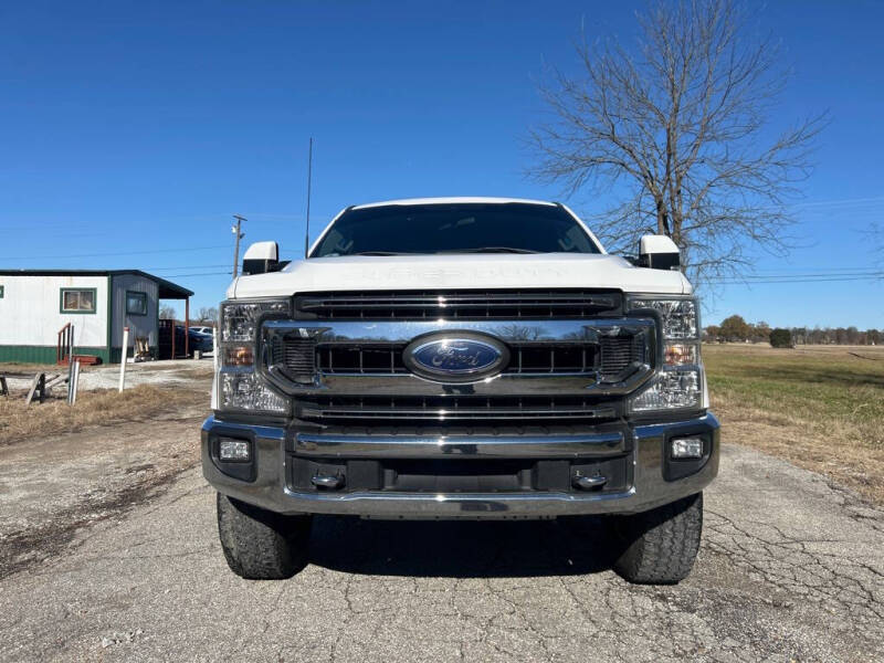2020 Ford F-250 Super Duty