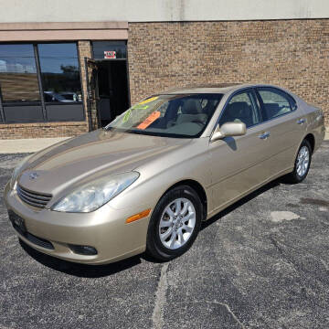 2003 Lexus ES 300 for sale at Steger Auto Center in Steger IL