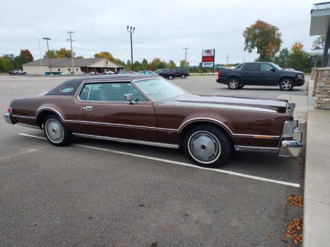 1975 Lincoln Continental