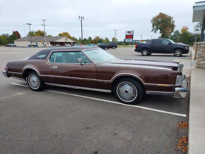 1975 Lincoln Continental