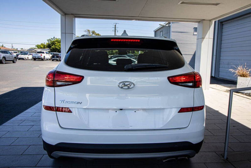 2020 Hyundai Tucson SEL