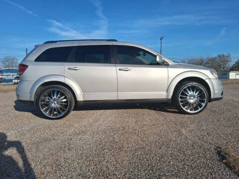 2012 Dodge Journey SXT
