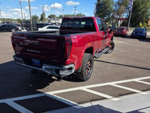 2024 GMC Sierra 2500HD