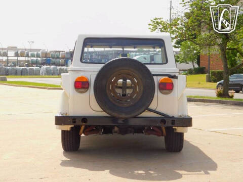 1974 Volkswagen Thing
