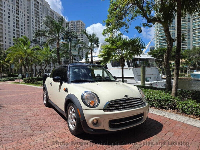 2012 MINI Cooper Coupe
