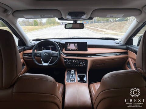 2022 Infiniti QX60 Sensory