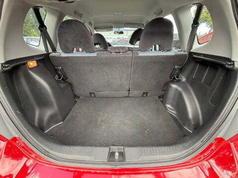 2008 Honda Fit