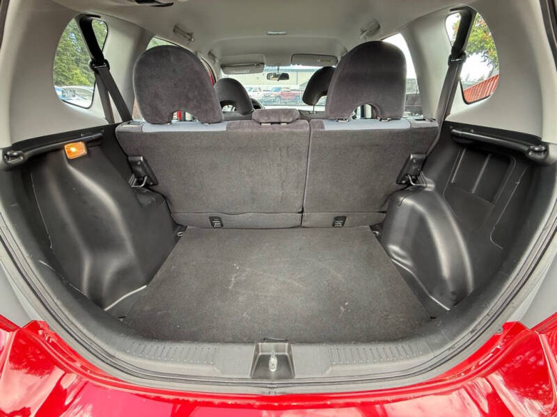 2008 Honda Fit