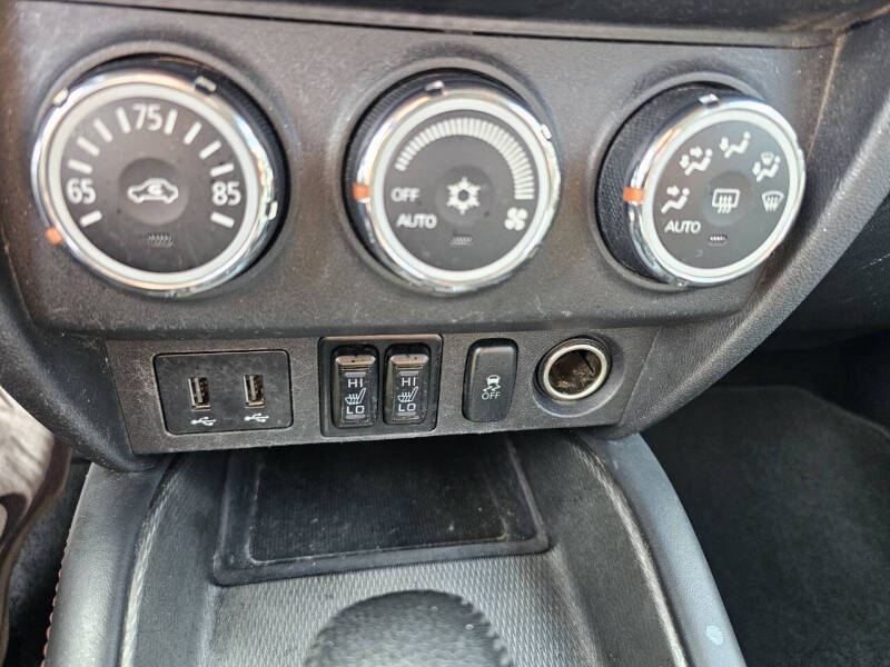 2018 Mitsubishi Outlander Sport 2.4 SE