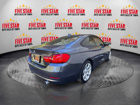 2015 BMW 4 Series 435i xDrive