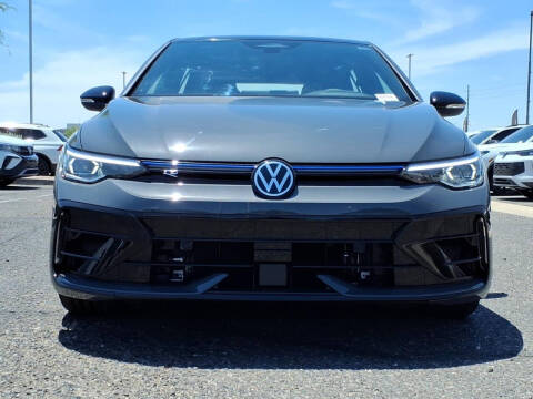 2026 Volkswagen Golf R 4Motion