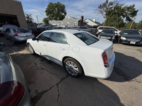 2014 Chrysler 300