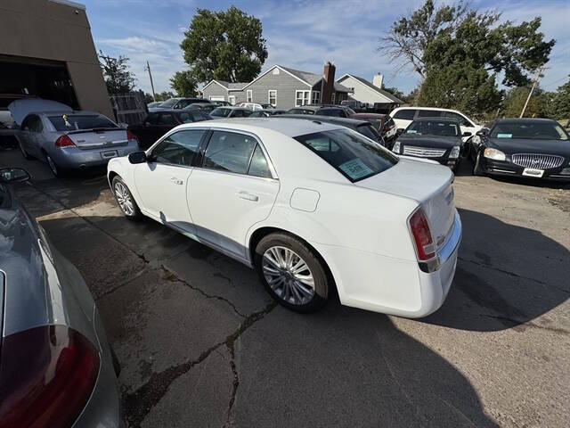 2014 Chrysler 300
