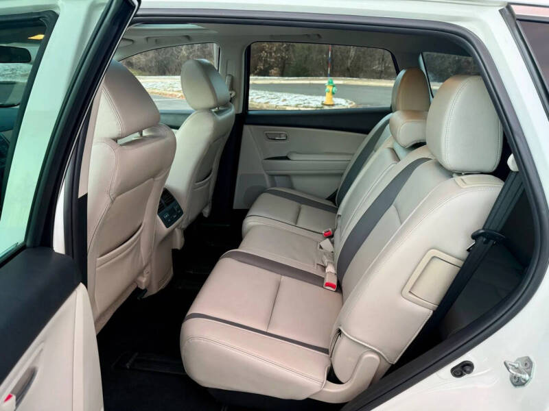 2012 Mazda CX-9 Touring