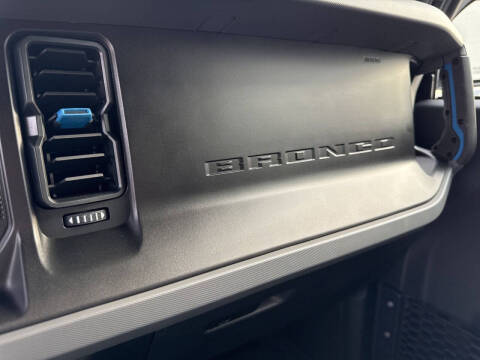 2023 Ford Bronco Black Diamond