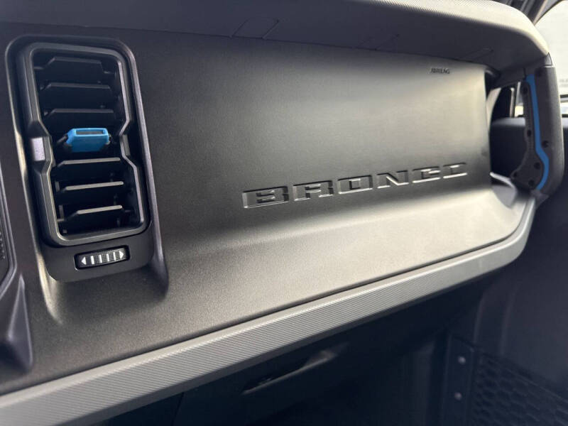 2023 Ford Bronco Black Diamond