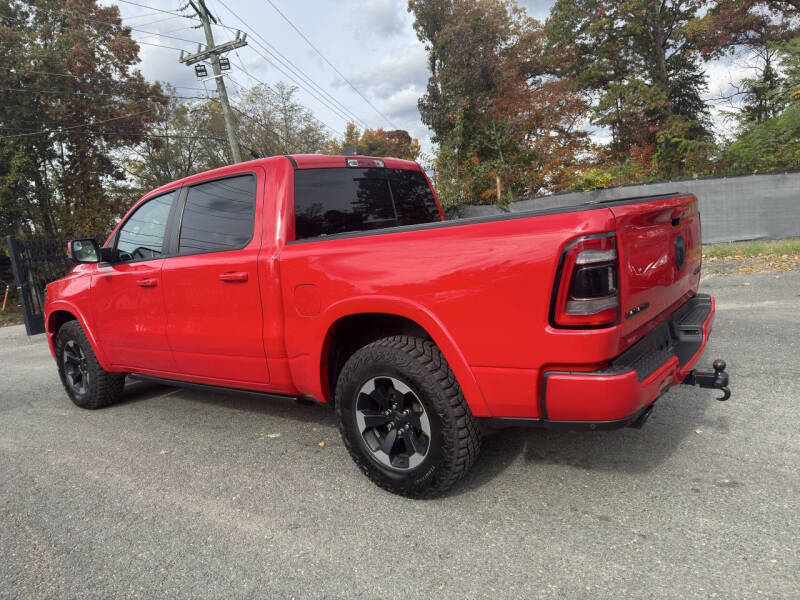 2020 RAM 1500 Laramie